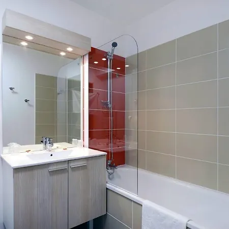 Apartment Cap D'agde 3pc 6/8 Nakara Agde